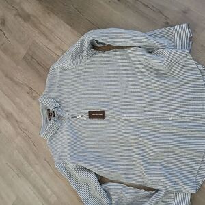 Bottom down shirt XXL